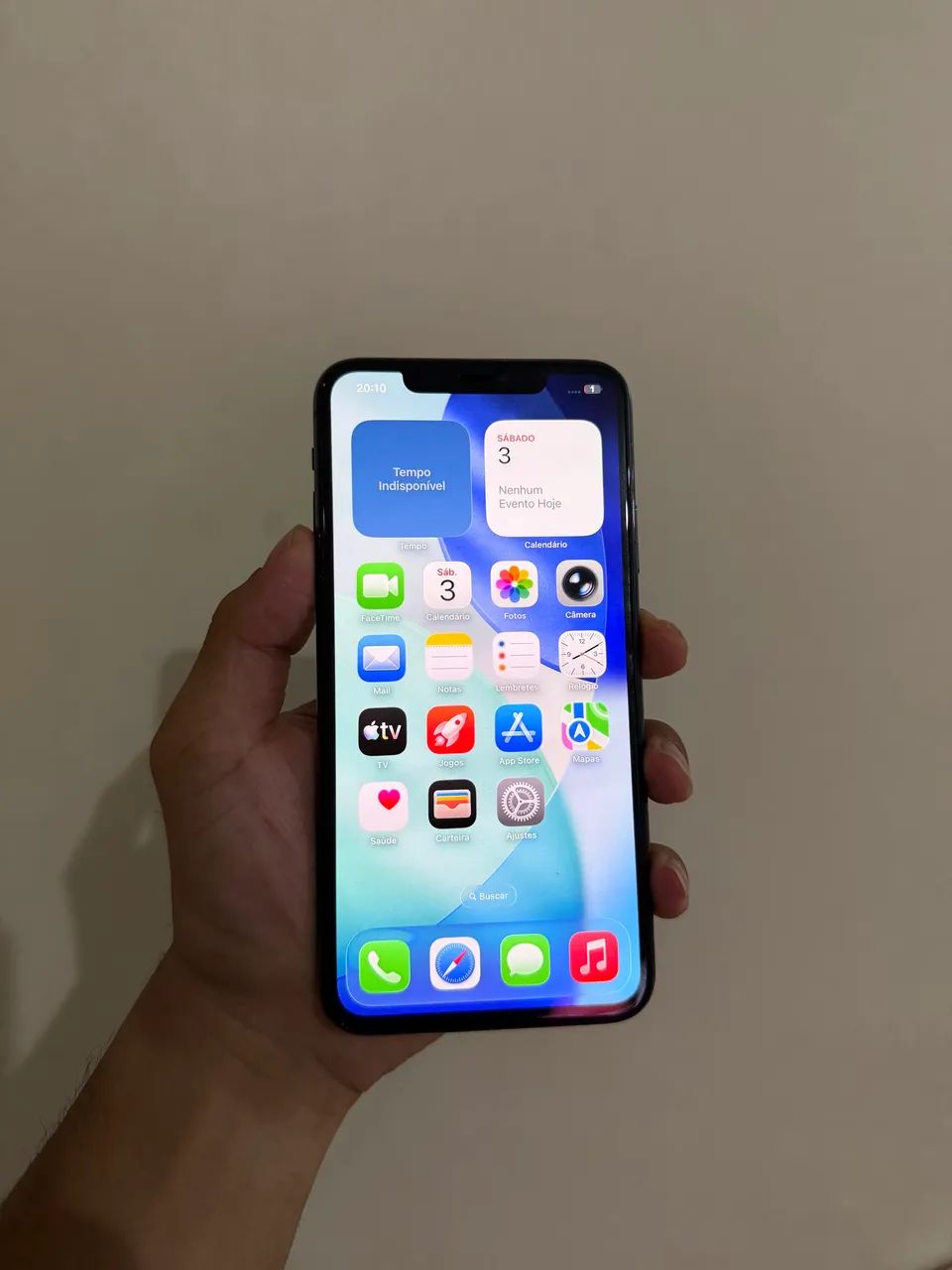 iPhone 11 Pro Max 64GB funcionando perfeitamente  - Foto 2