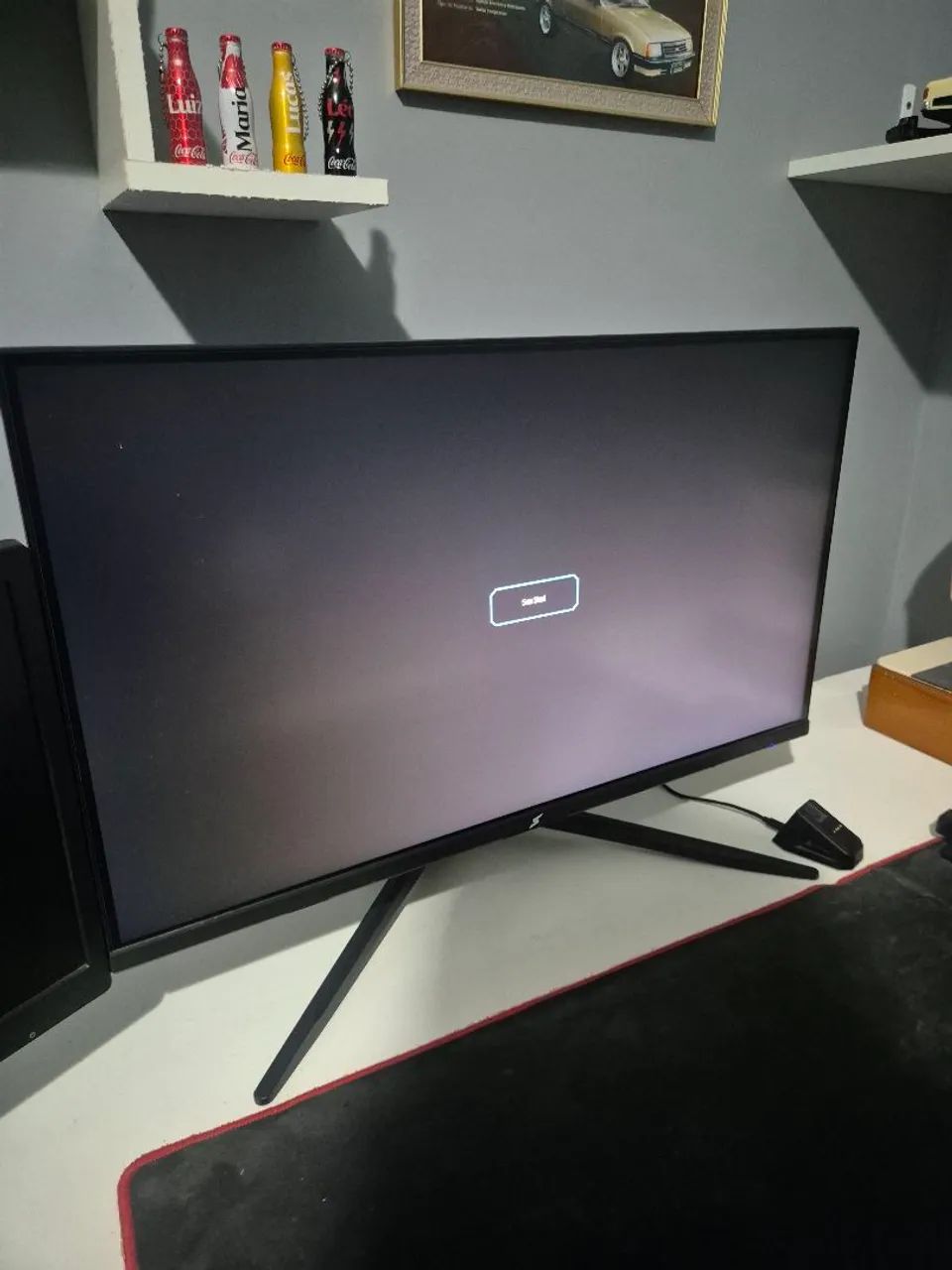 Monitor superframe precision, 240hz, 27p ips - Foto 2