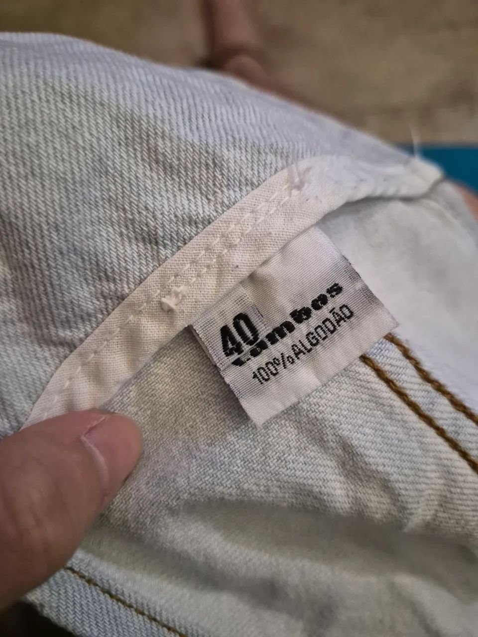 Macacão Jeans - Foto 2