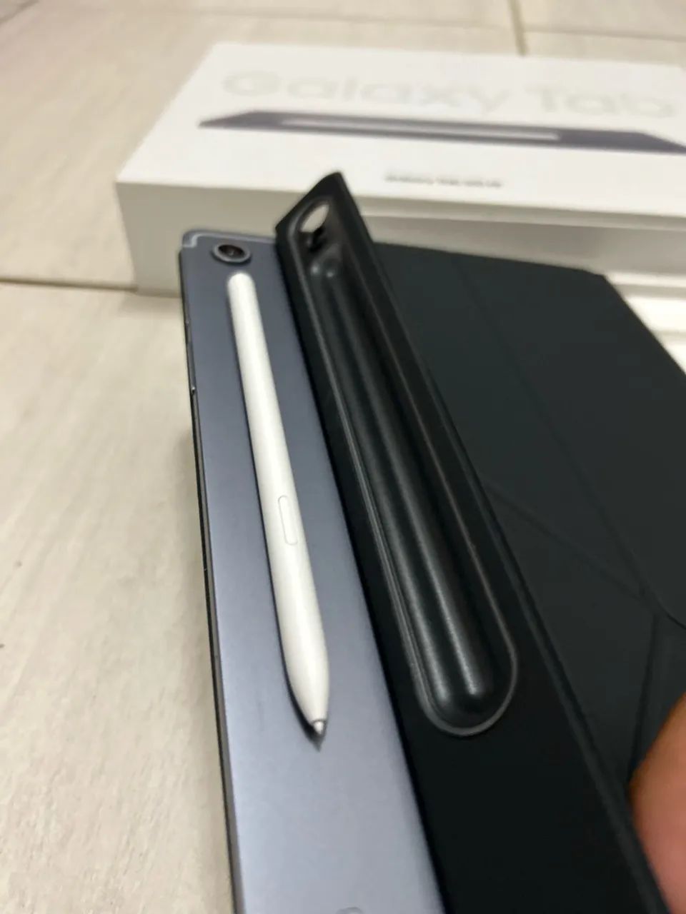 Galaxy Tab s10 FE 128gb zerado - Foto 3