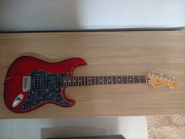 Fender Stratocaster Special Edition (Mexico 2013) - Customizada