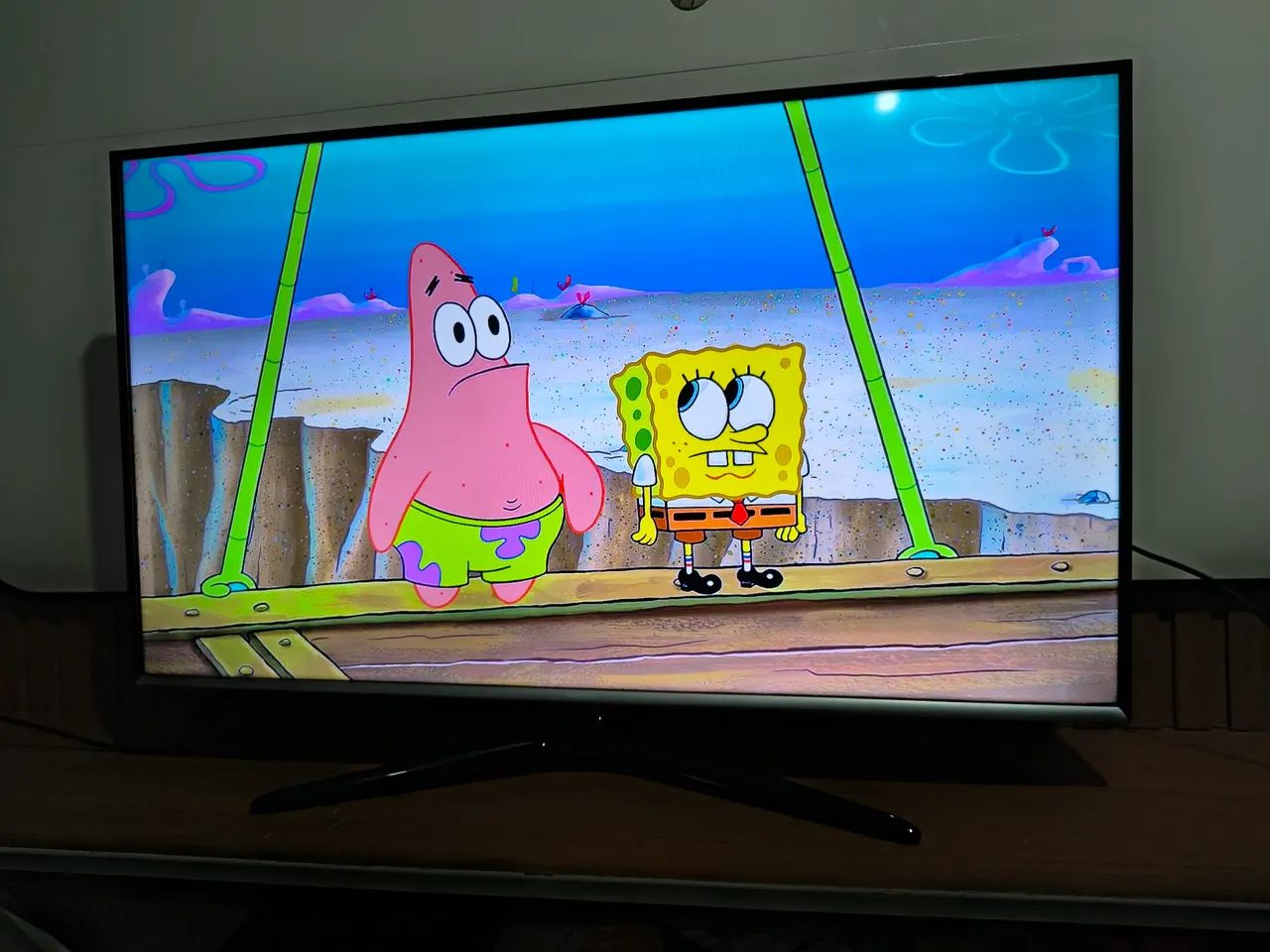 Smart TV Samsung 42 Polegadas - Foto 2