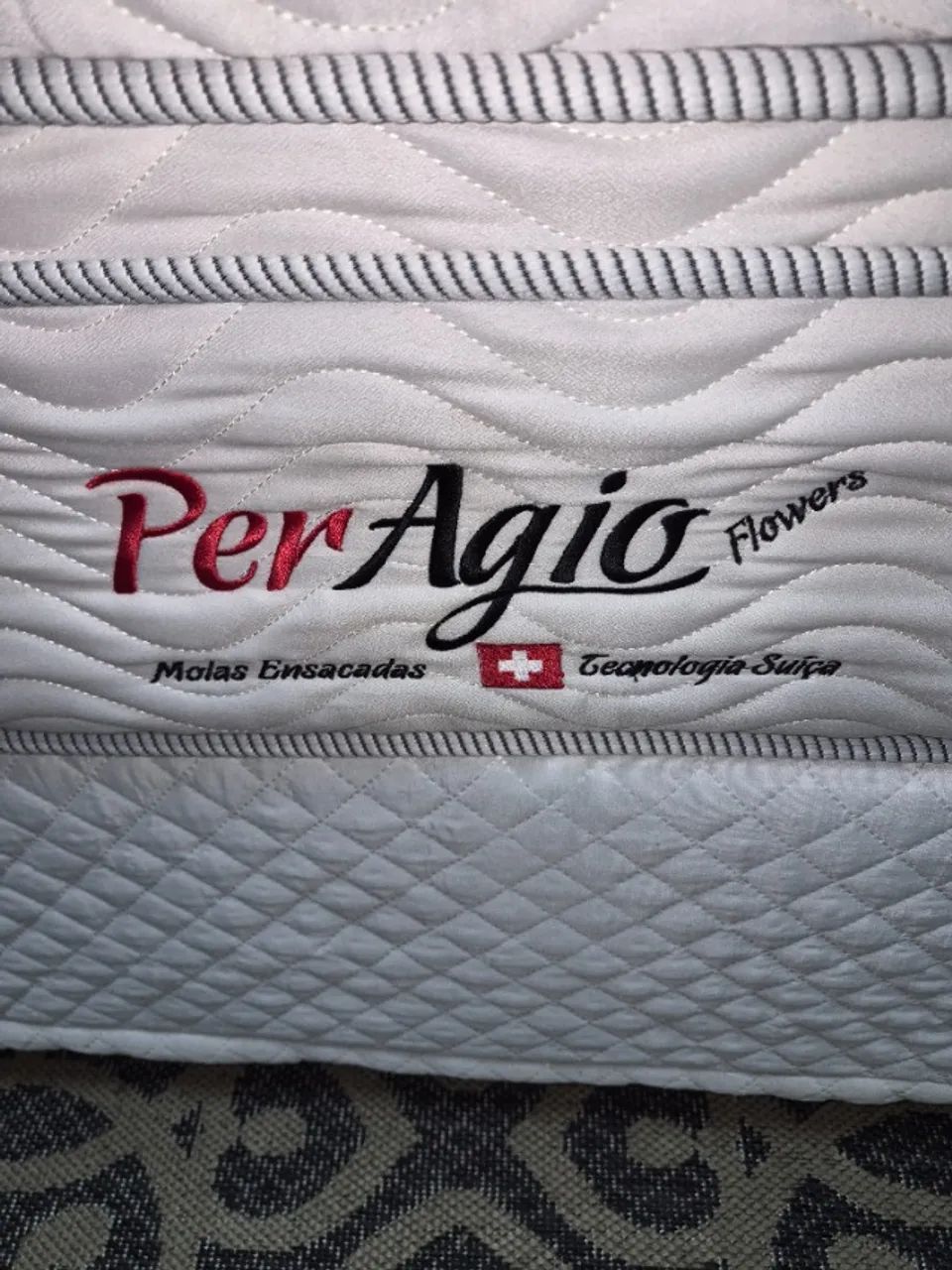 Cama box queen usada  - Foto 3