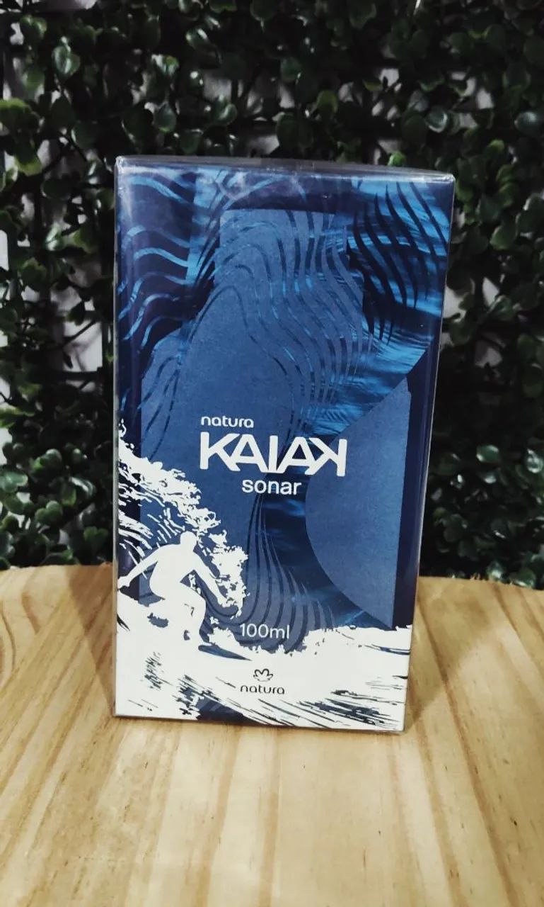 Perfume Kaiak Sonar  - Foto 2