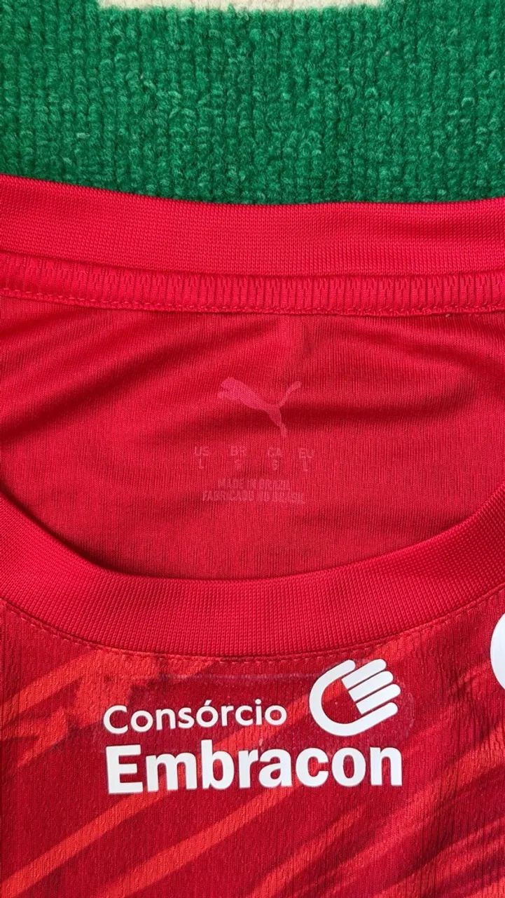 Camisa puma do palmeiras  - Foto 2