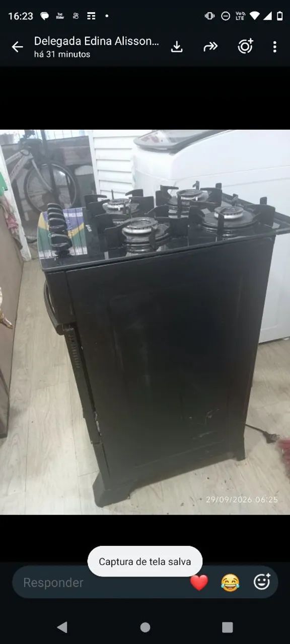 Fogão  - Foto 2