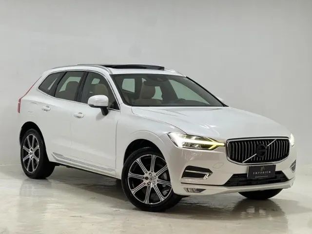 Volvo Xc 60 T-5 INSCRIPTION 2.0 AWD 5P 2019