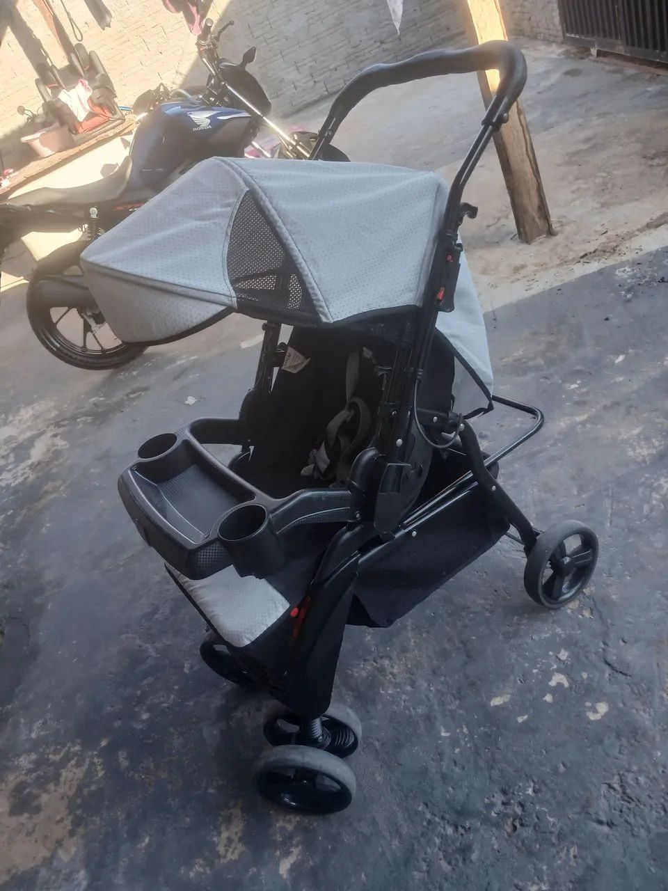 Carrinho de bebê  - Foto 4