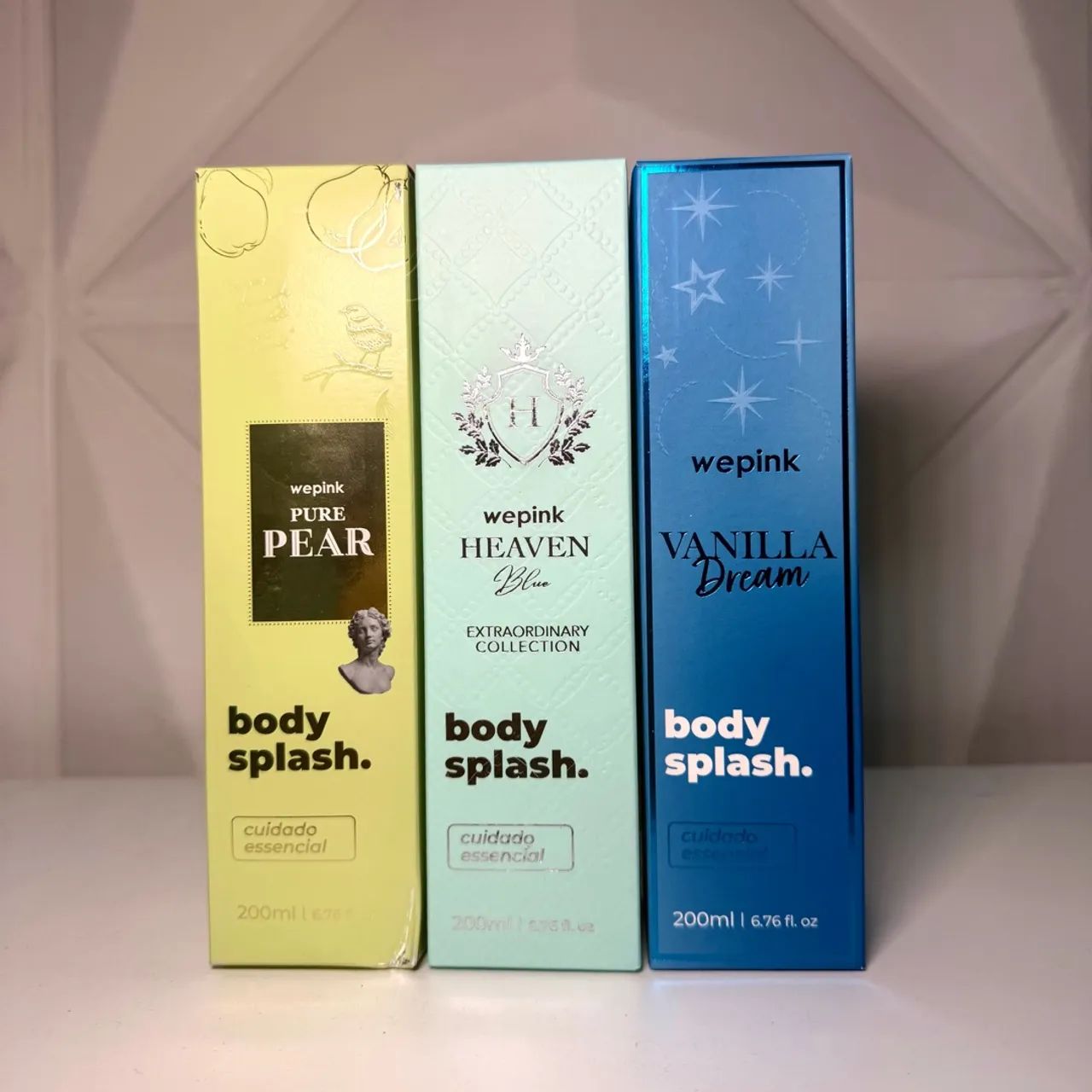 Body Splash Wepink - Foto 4