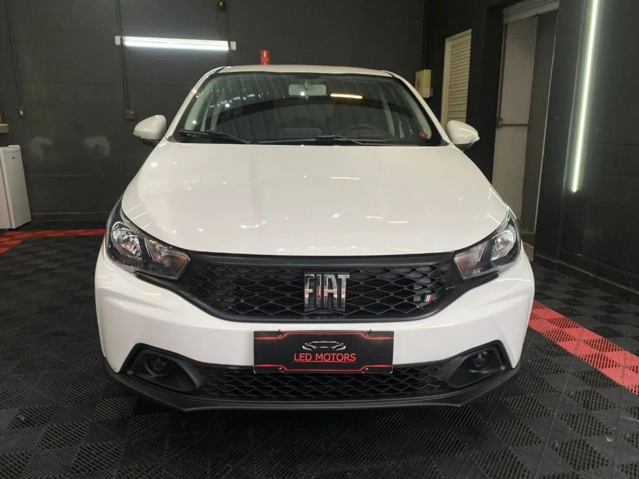 Fiat Argo Drive 1.0 Firefly 2025 - Foto 2