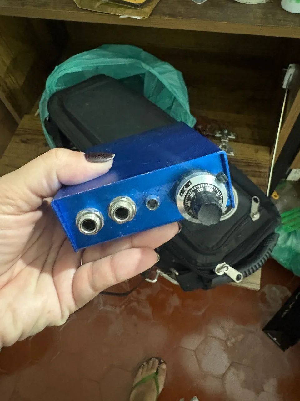 Kit Máquina Bobina corun  - Foto 4