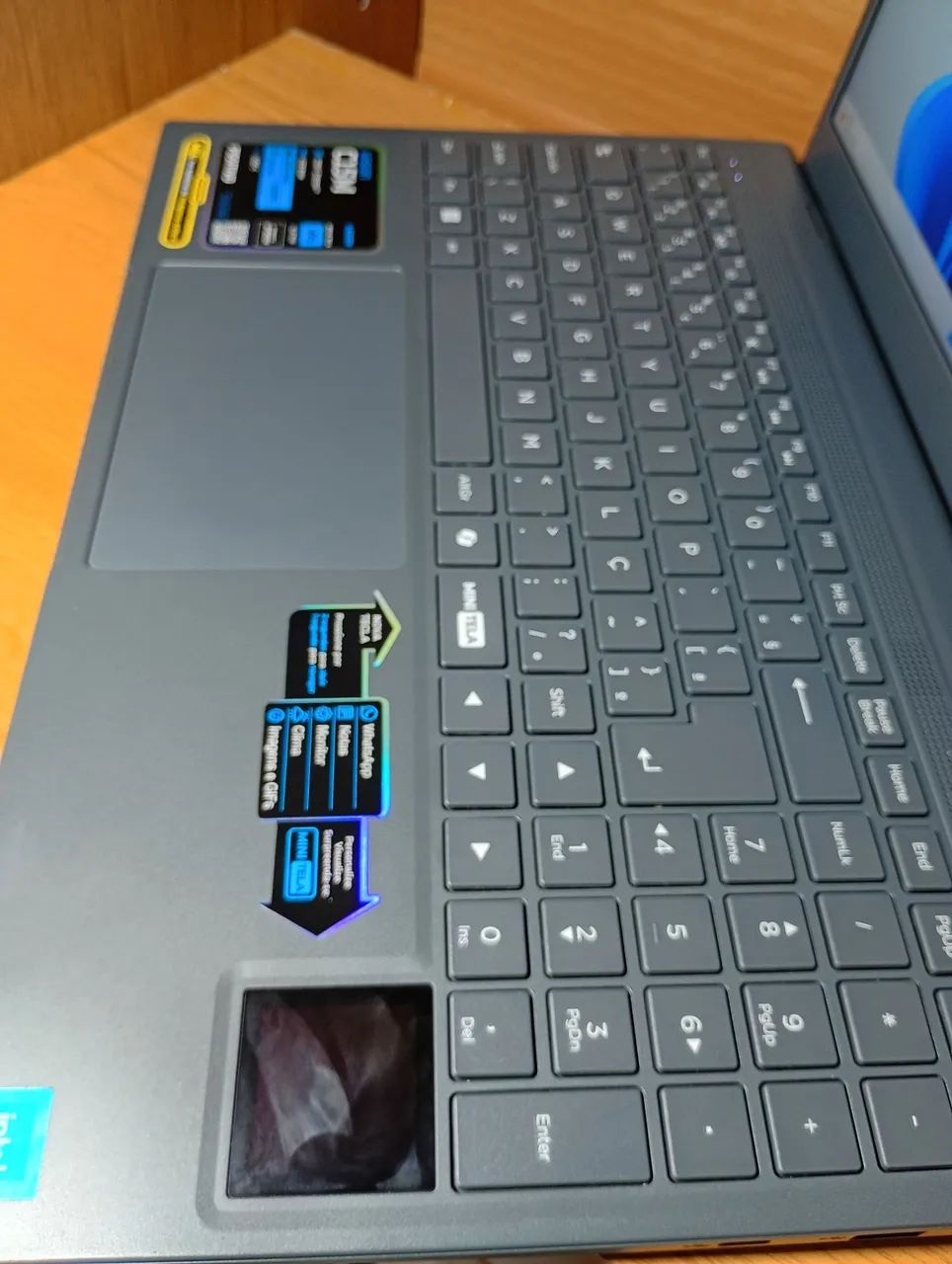 NOTEBOOK POSITIVO VISION C15M MINITELA  - Foto 2
