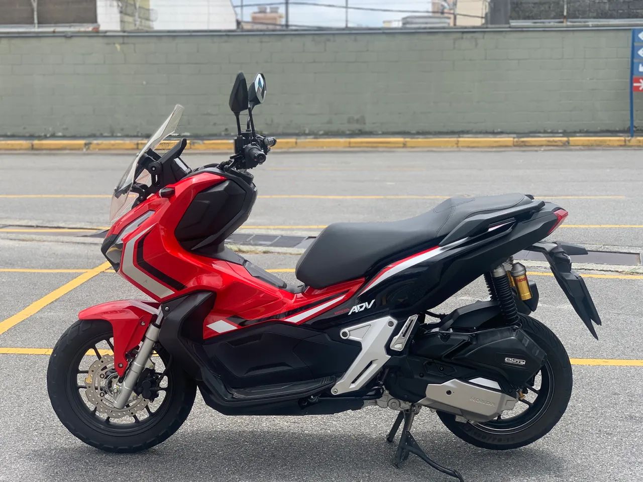 Honda ADV  - Foto 3