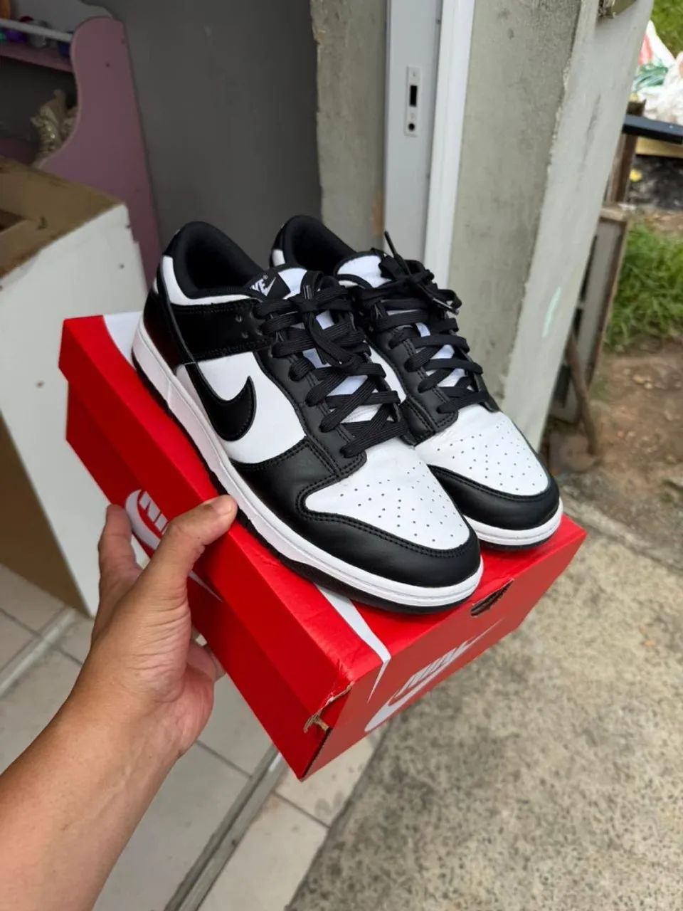 Tênis nike dunk original  - Foto 2