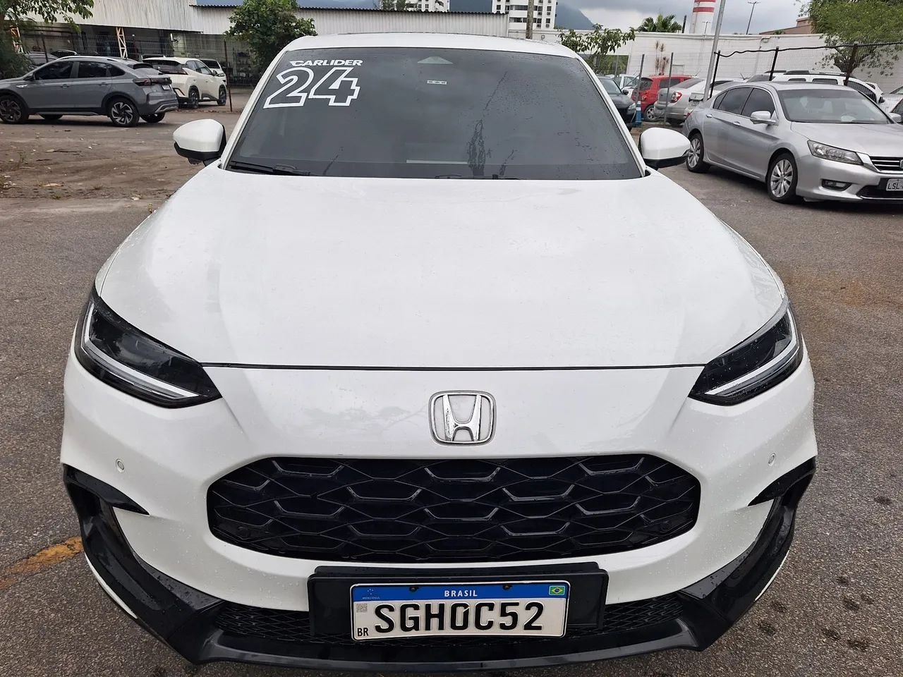 Honda Zr-V ZR-V Touring 2.0 16V 5p Aut. 2024