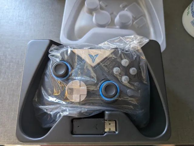 Controle Vader 3 Pro Flydigi PC / Android / IOS / Nintendo Switch - Foto 5