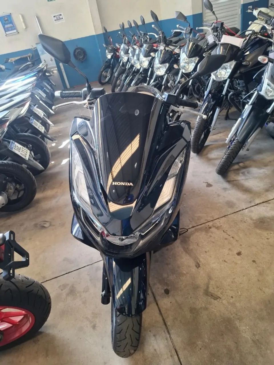 Honda PCX 2025 - Foto 4