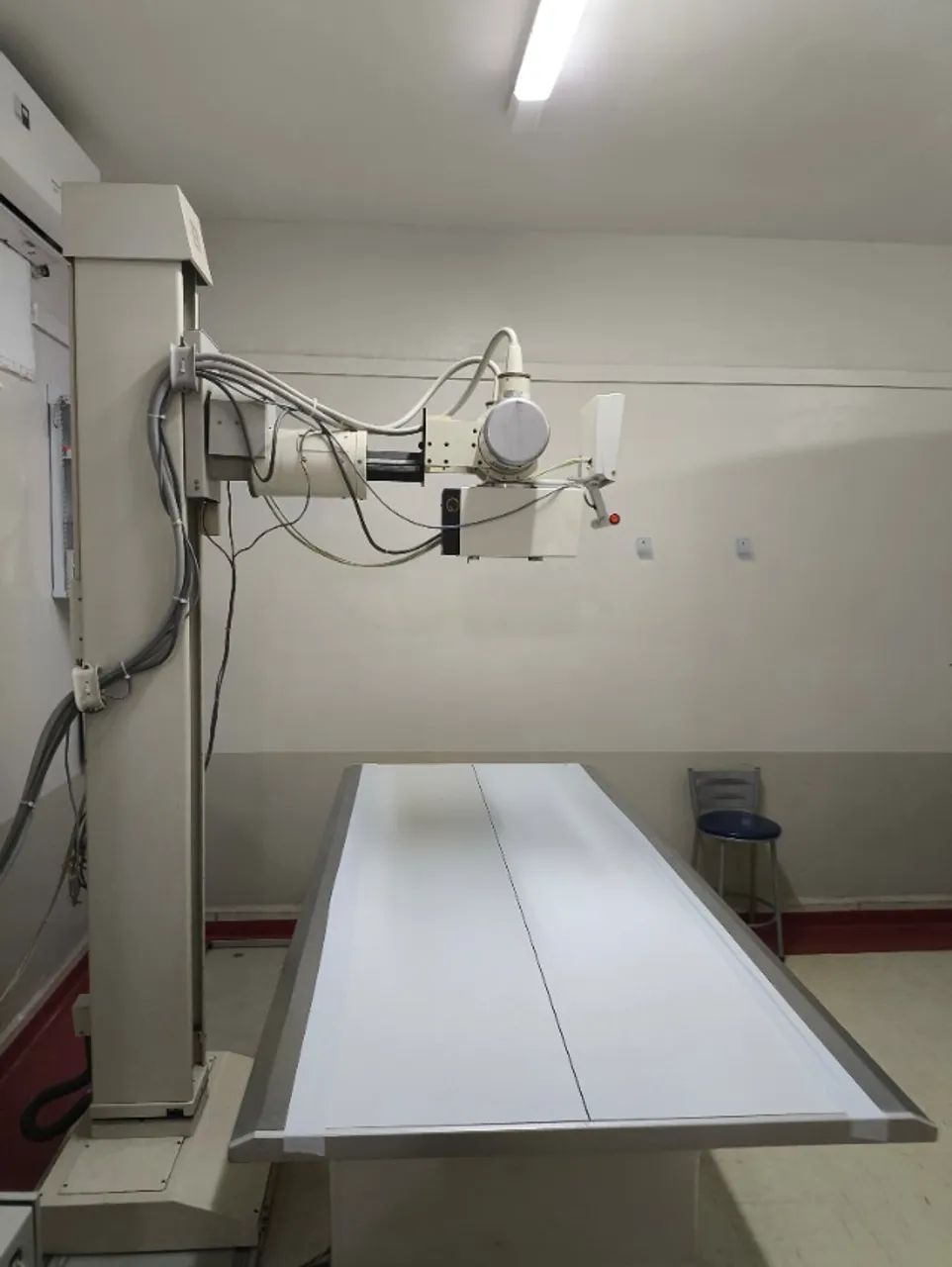 Equipamento emissor