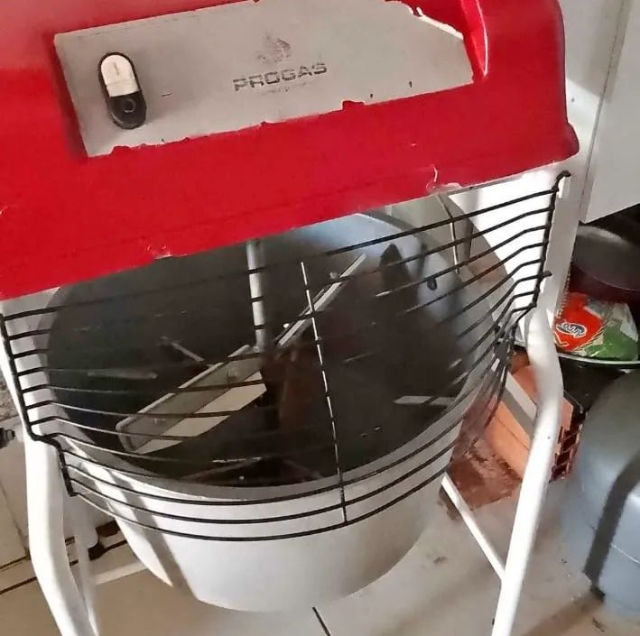 Misturela semi nova 