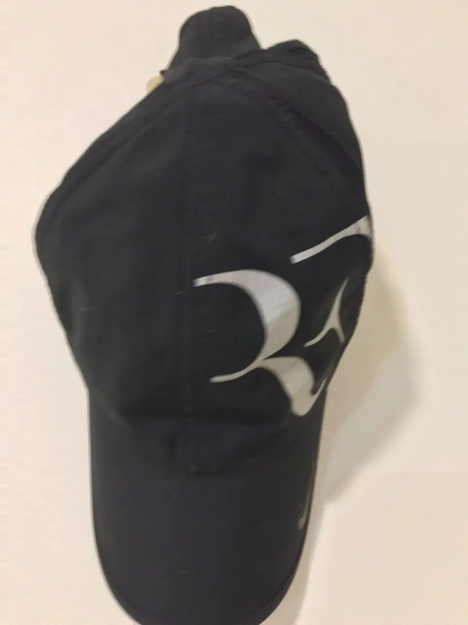Boné raro preto Roger Federer - Foto 2