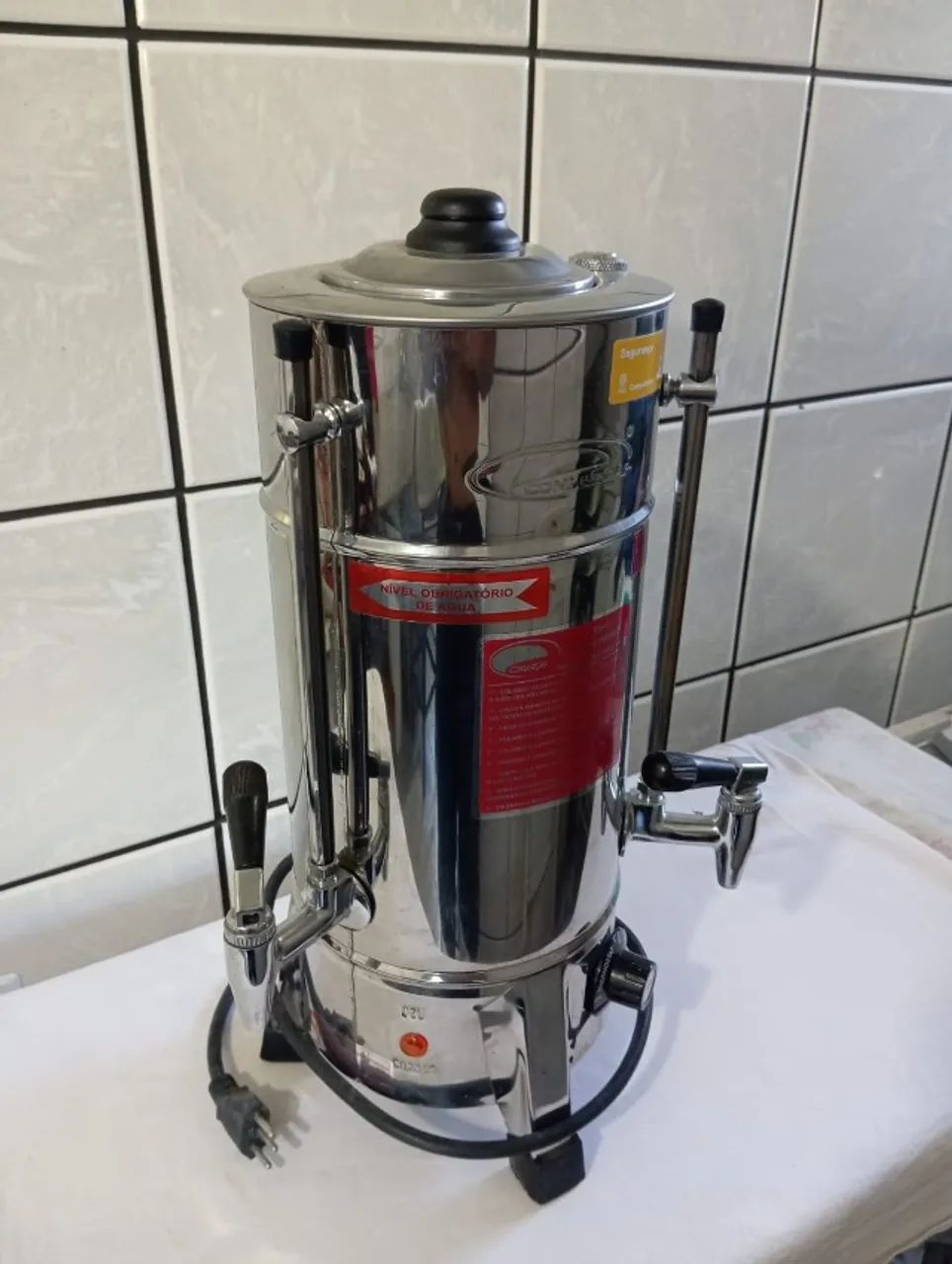Cafeteira profissional  - Foto 4