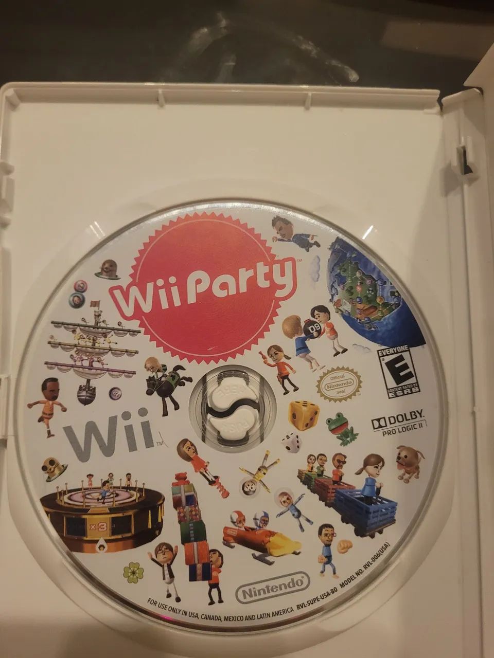 Jogos do wii - Foto 3