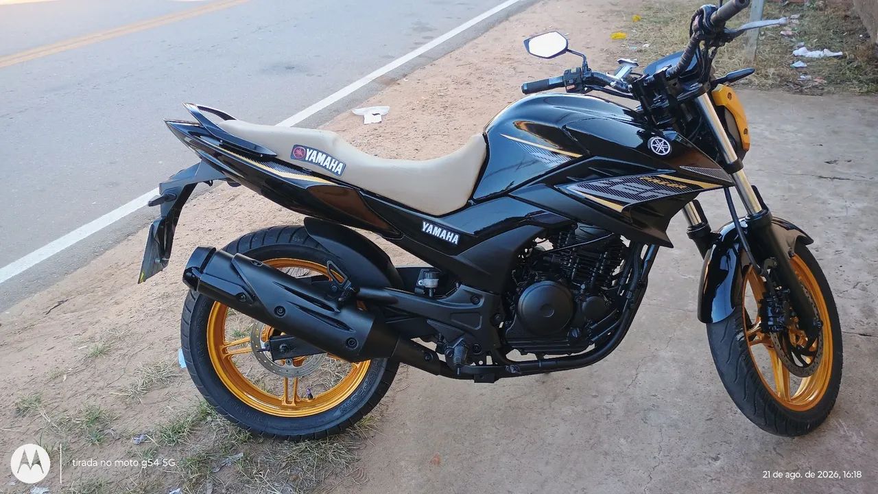 Yamaha fazer 250 - Foto 4