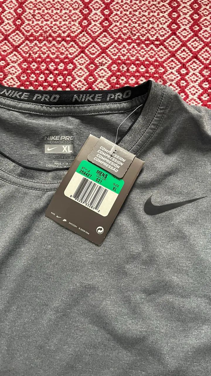 regata nike pro compression 