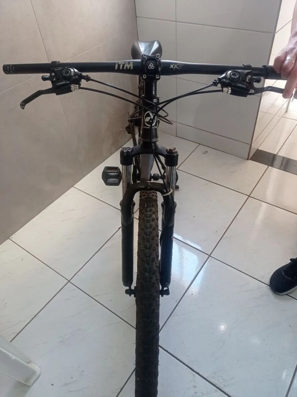 Bicicleta aro 29 - Foto 4