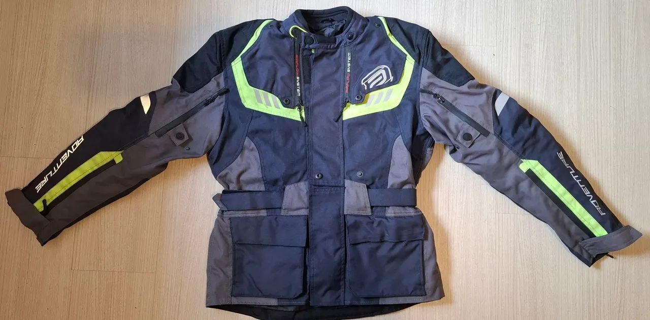 Roupa de moto ASW