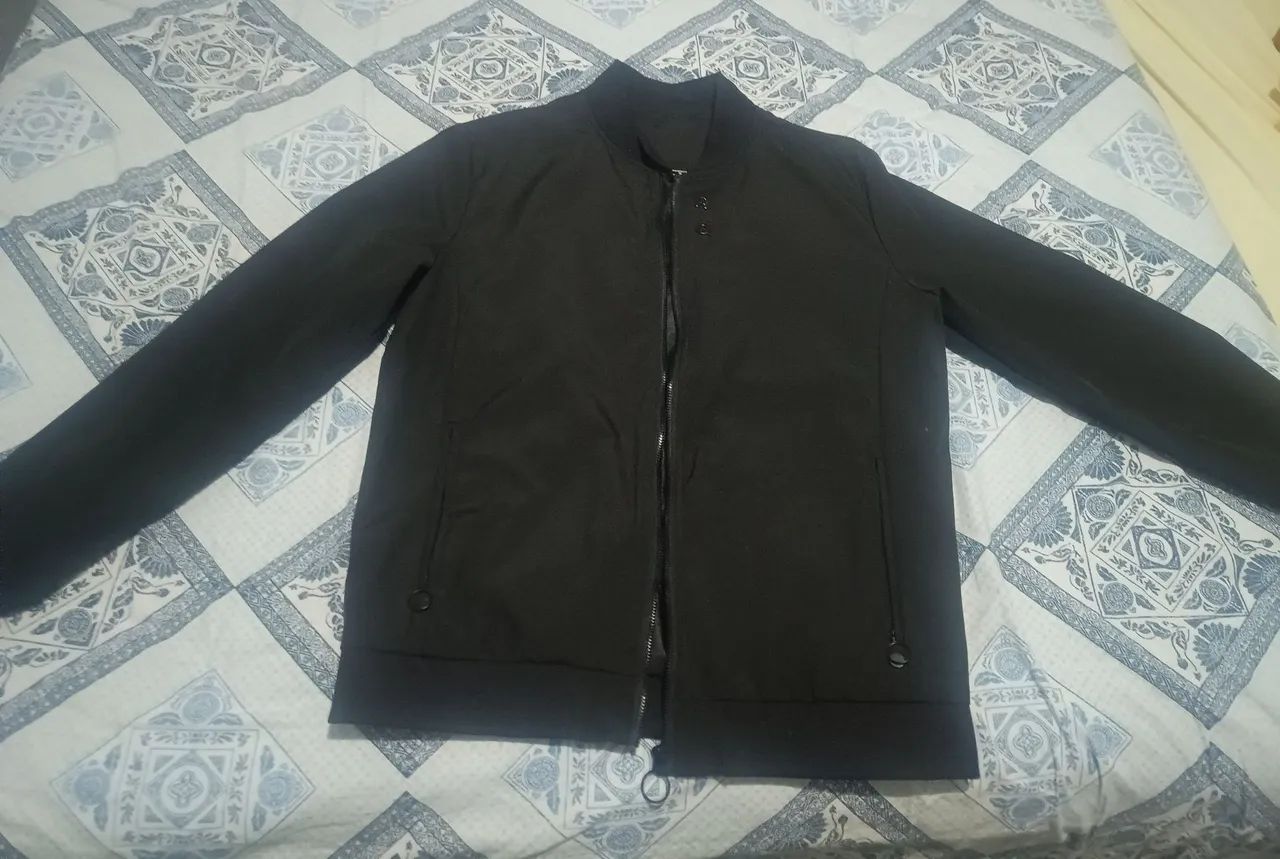 Jaqueta bomber - Foto 4