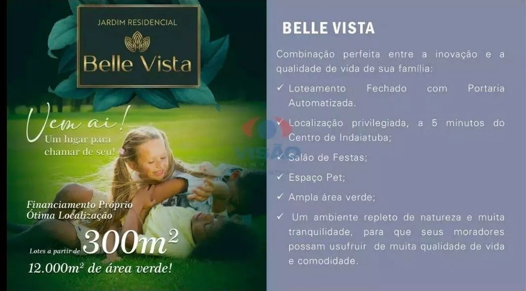 Foto - Indaiatuba - Parque Residencial Indaiá