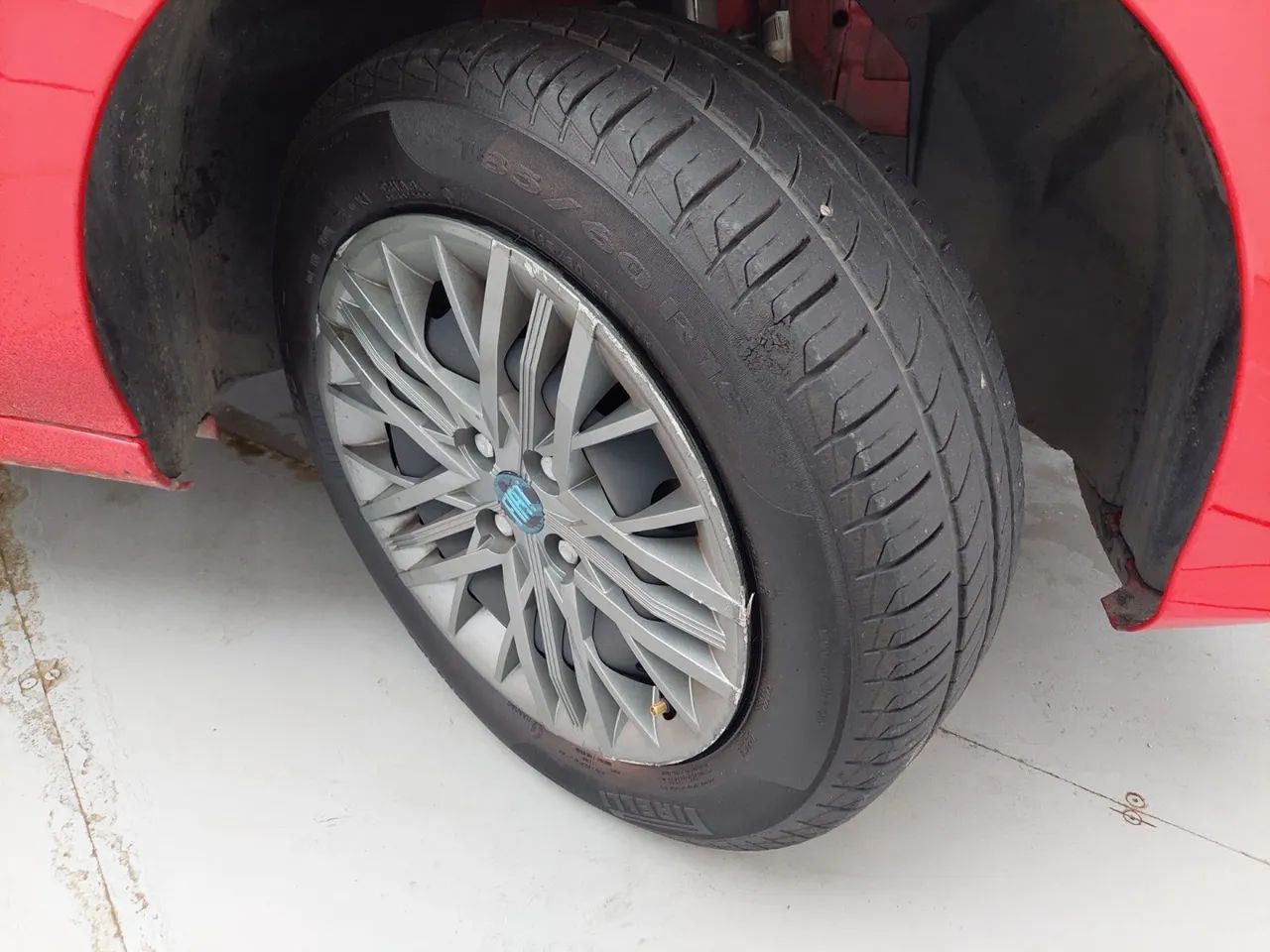Fiat Cronos Drive 1.0 6V, foto 13 de 18