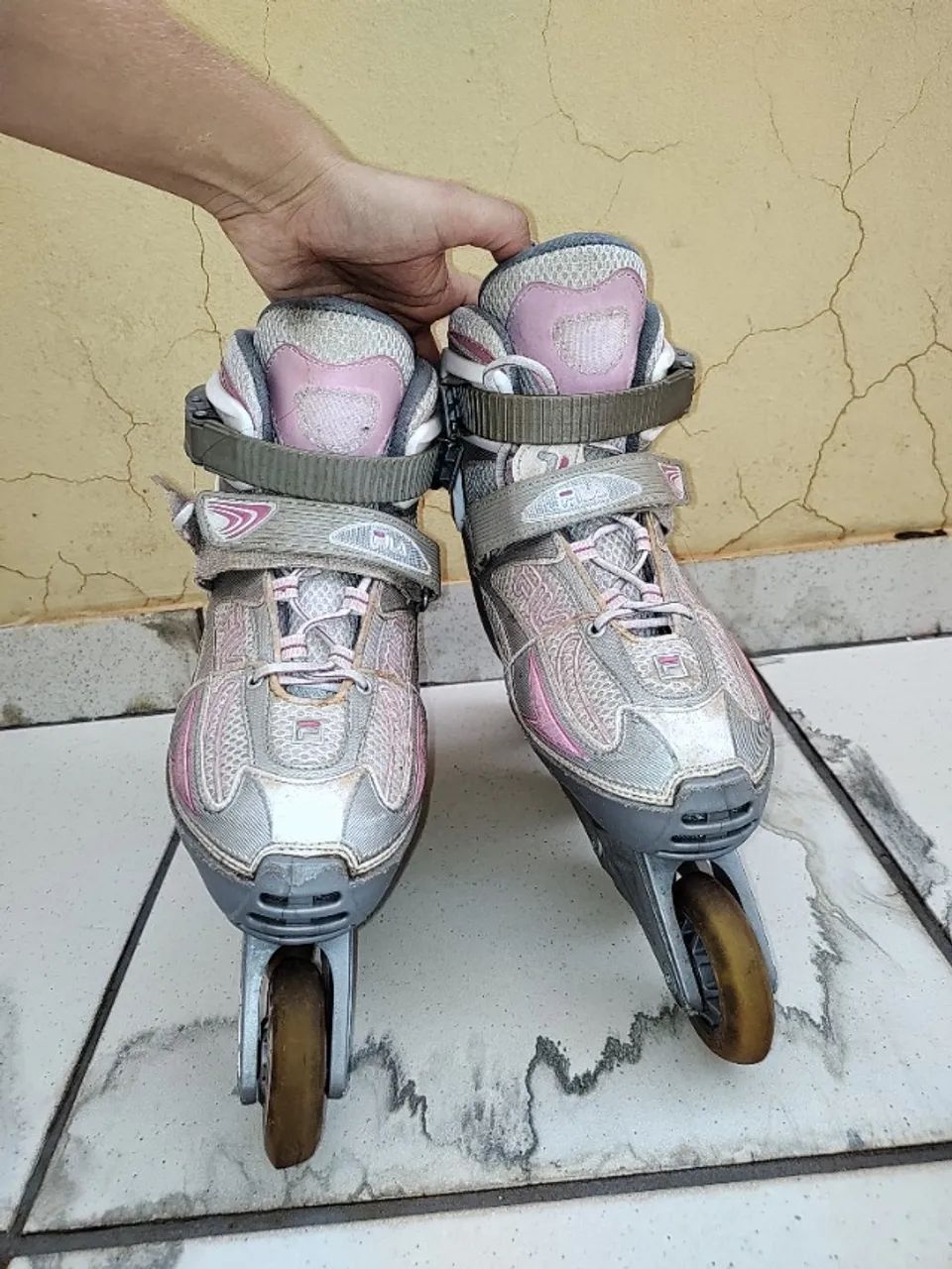 Patins Fila - Foto 2