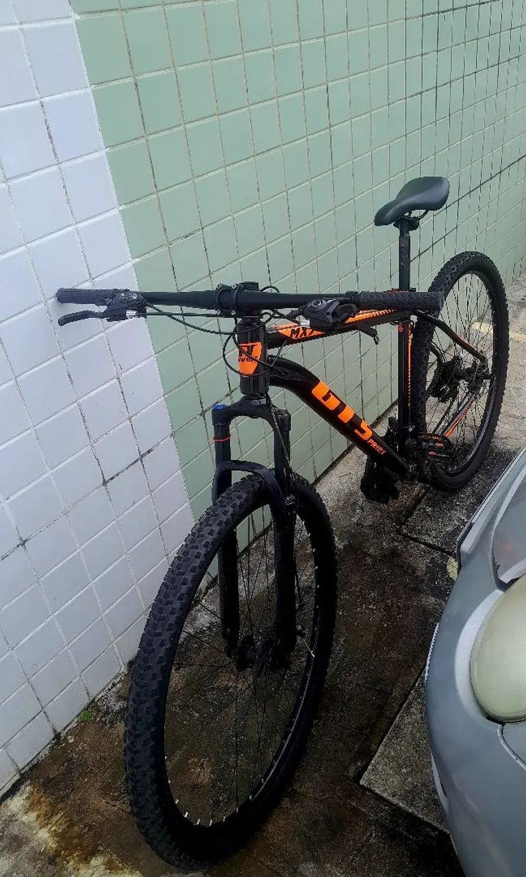 Bicicleta Aro 29 GTS