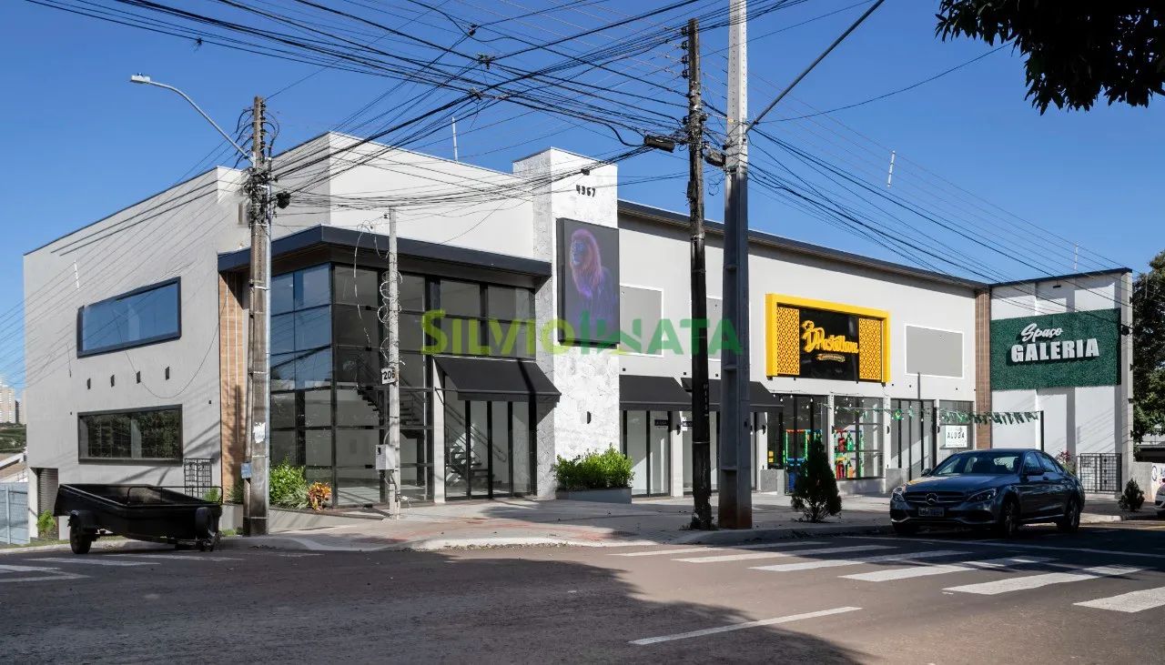 Sala Comercial Nova para Locação na Av. Dr. Alexandre Rasgulaeff Maringá - Foto 2