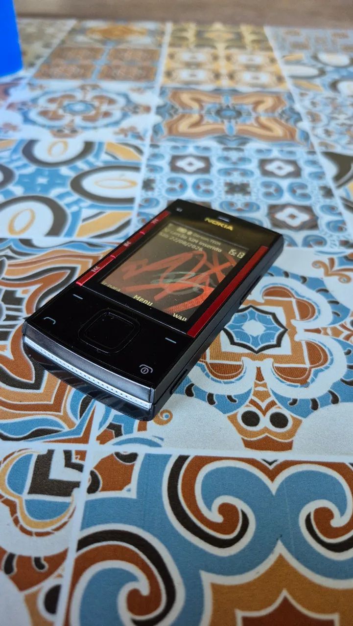 Nokia X3-00 Completo na Caixa para Colecionadores - Foto 4
