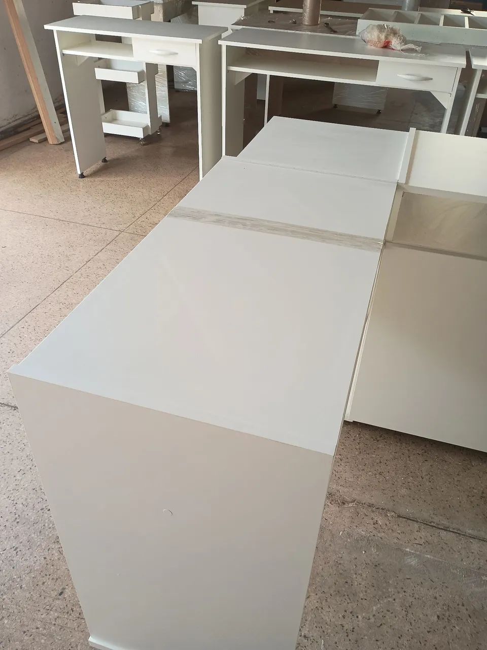 Mesa de L - Foto 3