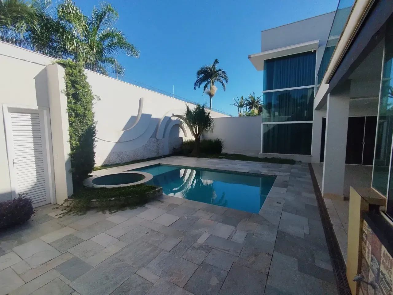 Locação Casa no Condomínio Maanaim - Foto 3