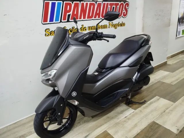 YAMAHA NMAX CONNECT 160 - Foto 5