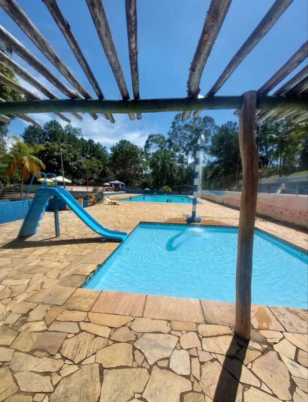 Chalé em São Roque - Vende-se 