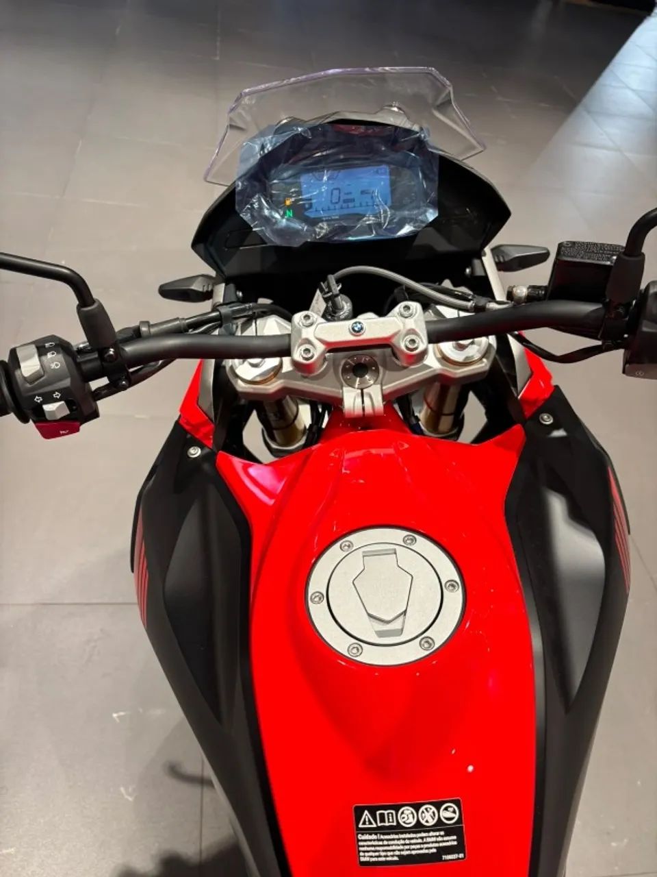 G 310 GS - 0KM. - Foto 3