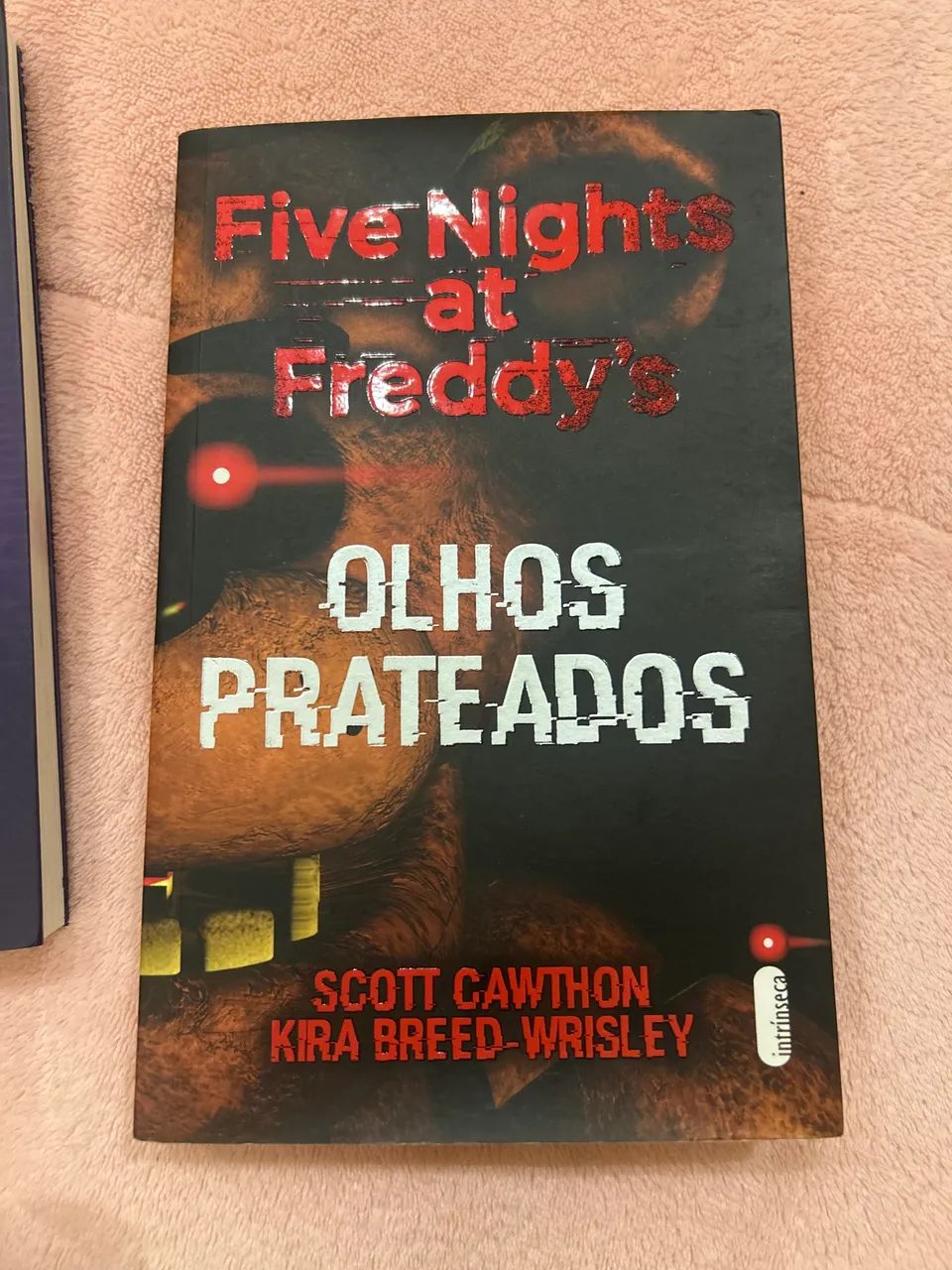livros fnaf  - Foto 3