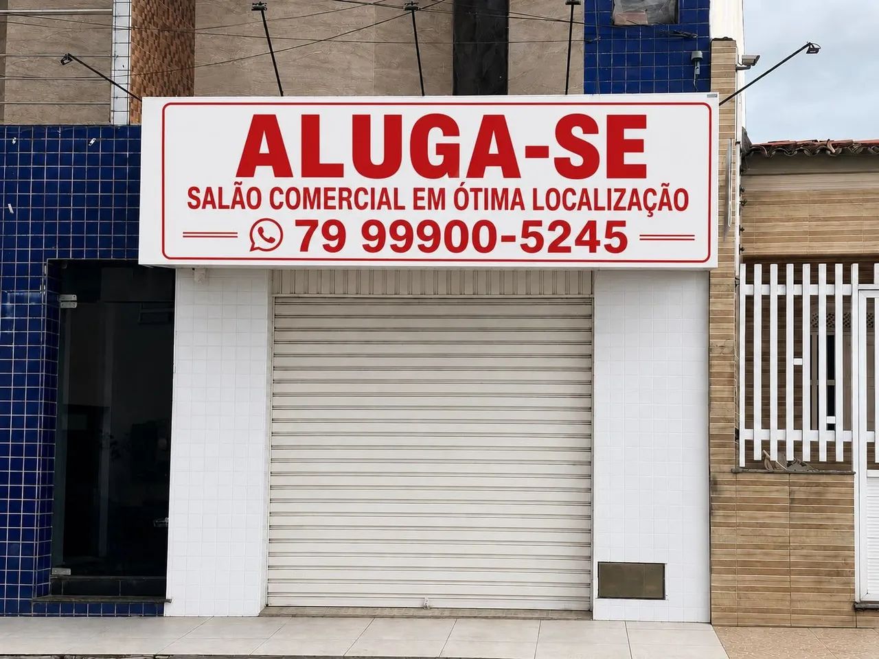 Salão comercial para aluguel (centro de Lagarto/SE) - Foto 2