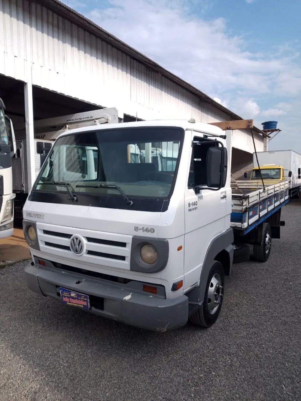VW 5-140 (Carga seca)