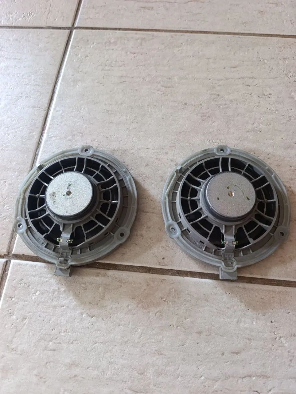 Par Alto falante 6 polegadas Genuíno Peugeot.  - Foto 4