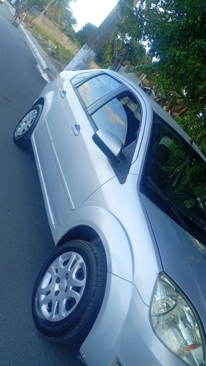 Ford Fiesta 1.6 8V FLEX 2005
