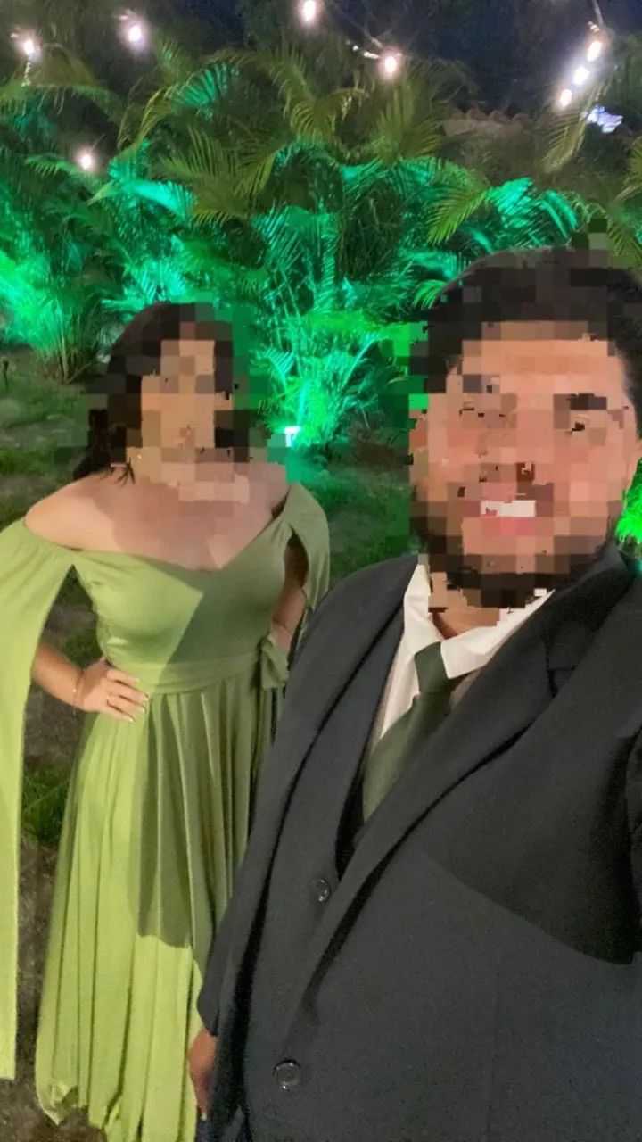 Vestido para madrinha  - Foto 3