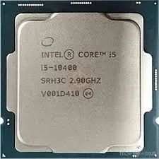 Intel i5 10400
