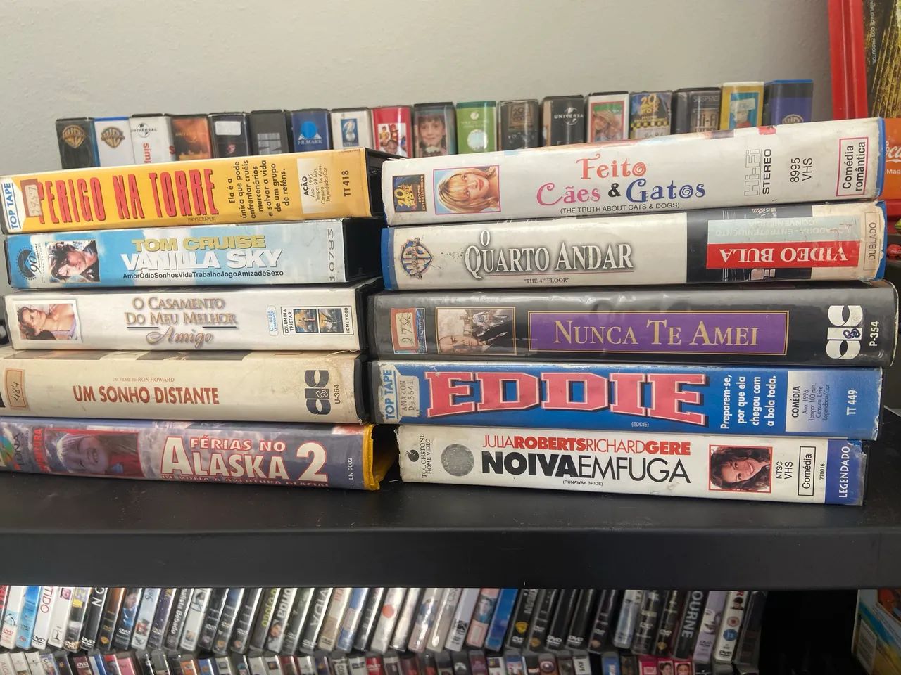 Lote  vhs  - Foto 3